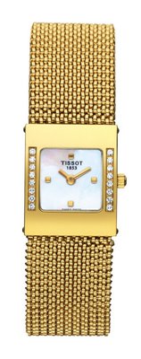 Tissot T-Gold Bellfl ower T74.3.308.71