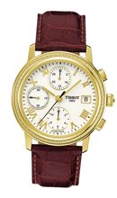 Tissot T-Gold Bridgeport Chronograph T71.3.465.13