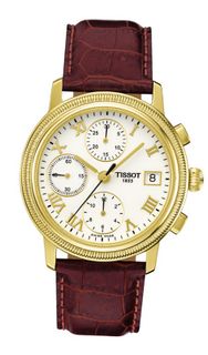Tissot T-Gold Bridgeport Chronograph T71.3.465.13