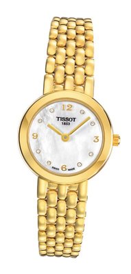 Tissot T-Gold Caliente T73.3.137.76
