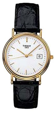 Tissot T-Gold Carmel T71.3.131.11