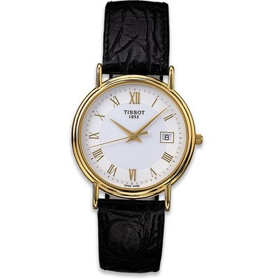Tissot T-Gold Carmel T71.3.131.13