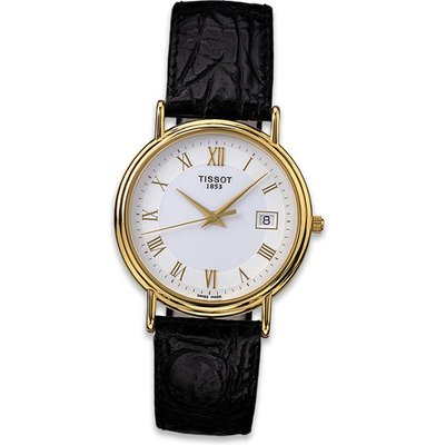 Tissot T-Gold Carmel T71.3.434.13