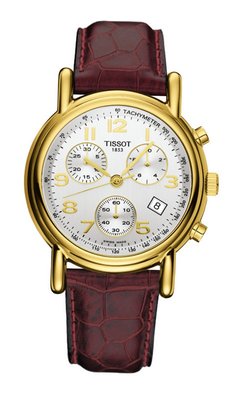 Tissot T-Gold Carson T71.3.442.32