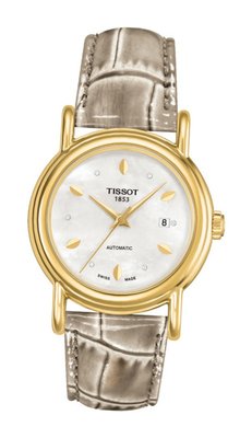 Tissot T-Gold Carson T907.007.16.106.00
