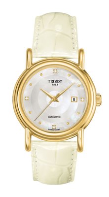 Tissot T-Gold Carson T907.007.16.106.01