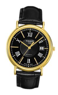 Tissot T-Gold Carson T907.407.16.058.00