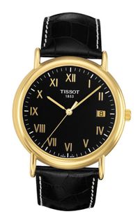 Tissot T-Gold Carson T907.410.16.053.00