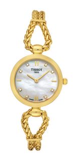 Tissot T-Gold Fine Lady T73.3.145.76