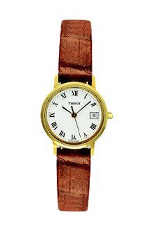 Tissot T-Gold Goldrun T71.3.114.13