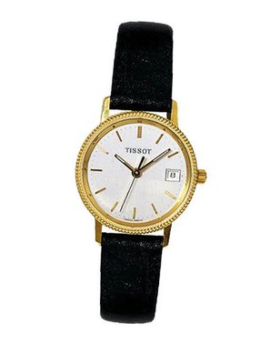 Tissot T-Gold Goldrun T71.3.115.31
