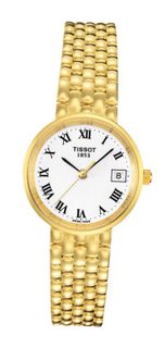 Tissot T-Gold Goldrun T73.3.108.13