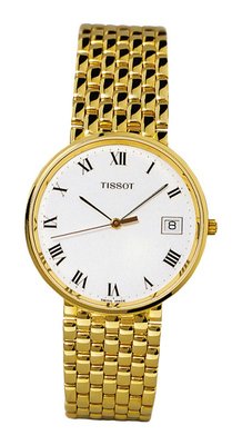 Tissot T-Gold Goldrun T73.3.403.13