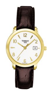 Tissot T-Gold Sculpture Line T71.3.134.34