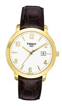 Tissot T-Gold Sculpture Line T71.3.450.34