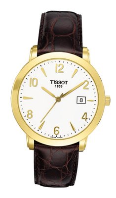 Tissot T-Gold Sculpture Line T71.3.450.34