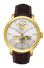Tissot T-Gold Sculpture Line T71.3.471.33