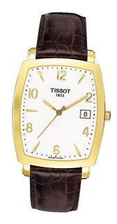 Tissot T-Gold Sculpture Line T71.3.622.34