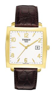 Tissot T-Gold Sculpture Line T71.3.623.34