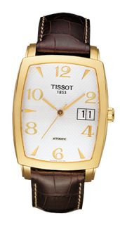 Tissot T-Gold Sculpture Line T71.3.633.34