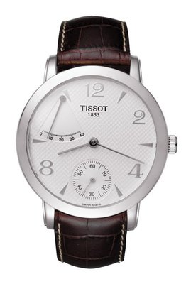 Tissot T-Gold Sculpture Line T71.5.461.34