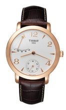 Tissot T-Gold Sculpture Line T71.8.461.34