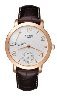 Tissot T-Gold Sculpture Line T71.8.461.34