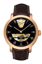 Tissot T-Gold Sculpture Line T71.8.471.53