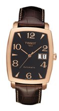 Tissot T-Gold Sculpture Line T71.8.633.54