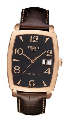 Tissot T-Gold Sculpture Line T71.8.633.54