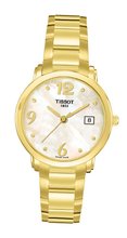 Tissot T-Gold Sculpture Line T73.3.147.72