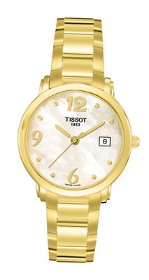 Tissot T-Gold Sculpture Line T73.3.147.72