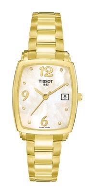 Tissot T-Gold Sculpture Line T73.3.371.72
