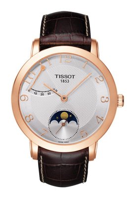 Tissot T-Gold Sculpture Line T905.638.76.032.00