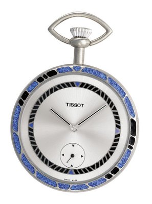Tissot T-Pocket Art Nouveau T82.9.453.34
