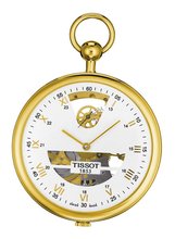 Tissot T-Pocket Lepine Mechanical T82.4.604.33