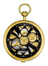 Tissot T-Pocket Lepine Mechanical T82.4.604.55