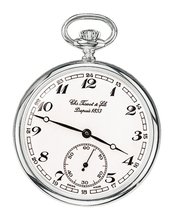 Tissot T-Pocket Lepine Mechanical T82.6.402.12