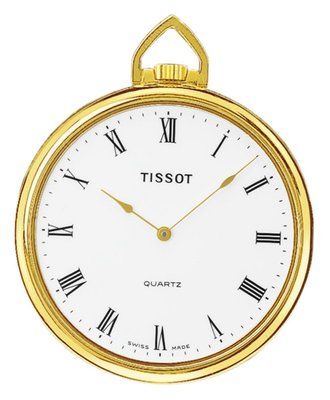Tissot T-Pocket Lepine Quartz T82.3.501.13
