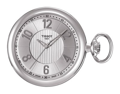 Tissot T-Pocket Lepine Quartz T82.6.550.32