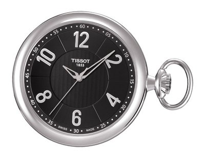 Tissot T-Pocket Lepine Quartz T82.6.550.52