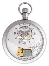 Tissot T-Pocket Musical Seasons by Tissot T852.436.99.037.00