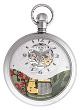Tissot T-Pocket Musical Seasons by Tissot T852.436.99.037.02