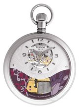 Tissot T-Pocket Musical Seasons by Tissot T852.436.99.037.03