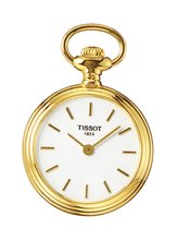 Tissot T-Pocket Pendant T81.3.216.61