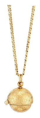 Tissot T-Pocket Pendant T81.4.220.96