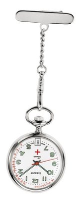 Tissot T-Pocket Pendant T81.7.221.12