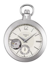Tissot T-Pocket Pocket 1920 Mechanical T853.405.19.267.00