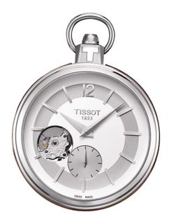 Tissot T-Pocket Pocket 1920 Mechanical T854.405.19.037.00