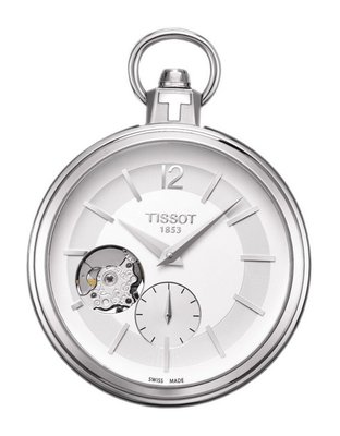 Tissot T-Pocket Pocket 1920 Mechanical T854.405.19.037.01